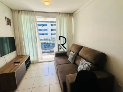 Apartamento com 2 Quartos para alugar, 60m² no Manaíra, João Pessoa