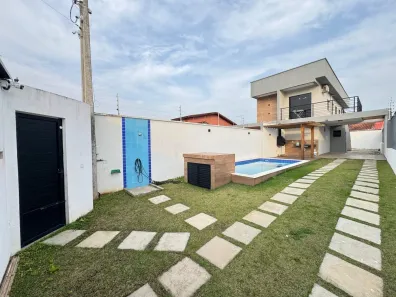 Casa com 3 Quartos à venda, 110m² no Chácara Glória, Itanhaém