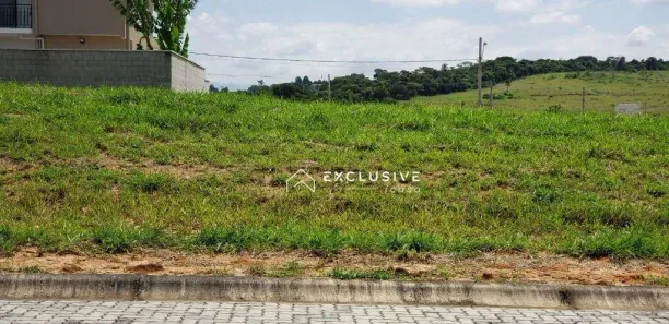 Lote/Terreno à venda, 532m² no Condomínio Residencial Ecopark Bourbon, Caçapava