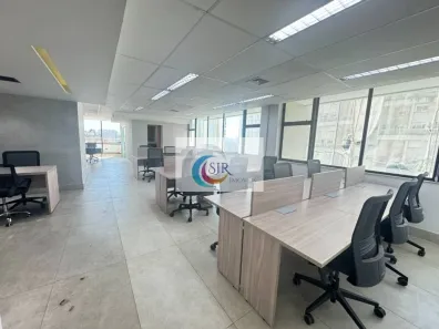 Sala Comercial para alugar, 135m² no Indianópolis, São Paulo