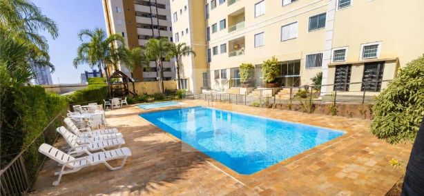 Apartamento com 3 Quartos à venda, 132m² no Mansões Santo Antônio, Campinas