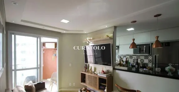 Apartamento com 2 Quartos à venda, 55m² no Vila Prudente, São Paulo