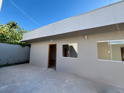 Casa com 2 Quartos para alugar, 53m² no Nova Rússia, Ponta Grossa
