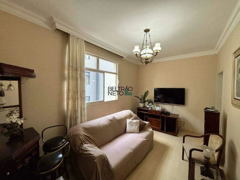 Apartamento com 3 quartos — Coração de Jesus, Belo Horizonte
