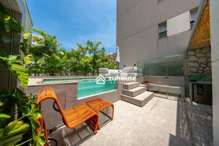 Cobertura com 3 Quartos à venda, 210m² no Barra Olímpica, Rio de Janeiro