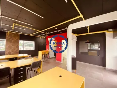 Sala Comercial à venda, 57m² no Vila Belmiro, Santos