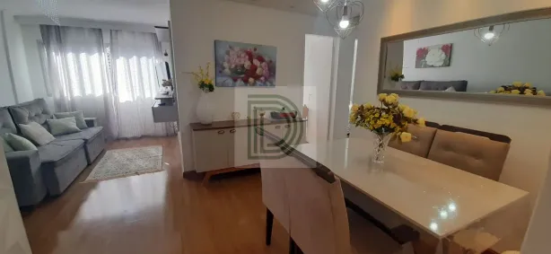 Apartamento com 3 Quartos à venda, 70m² no Jardim Ester, São Paulo