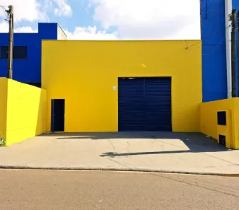 Galpão/Depósito/Armazém para alugar, 260m² no Jardim Esmeralda, Limeira