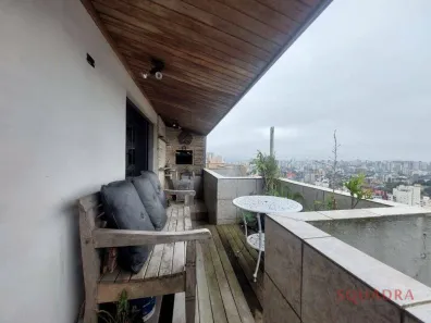 Apartamento com 2 Quartos à venda, 89m² no Bigorrilho, Curitiba