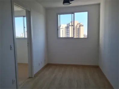 Apartamento com 2 Quartos para alugar, 34m² no Jardim Peri Peri, São Paulo