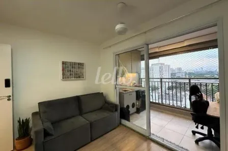 Apartamento com 1 Quarto para alugar, 30m² no Belenzinho, São Paulo