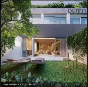 Casa de Condomínio com 2 Quartos à venda, 134m² no Ipiranga, São Paulo