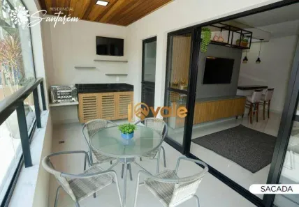 Apartamento com 3 Quartos à venda, 98m² no Parque Industrial, São José dos Campos