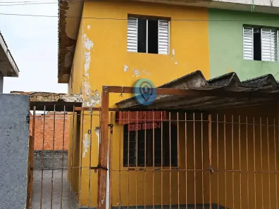 Sobrado com 2 Quartos para alugar, 150m² no Jardim Helena, Ferraz de Vasconcelos