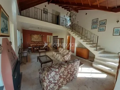 Casa de Condomínio com 4 Quartos à venda, 330m² no Loteamento Alphaville Campinas, Campinas