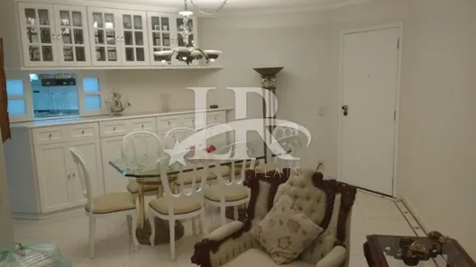 Flat com 3 Quartos à venda, 120m² no Indianópolis, São Paulo