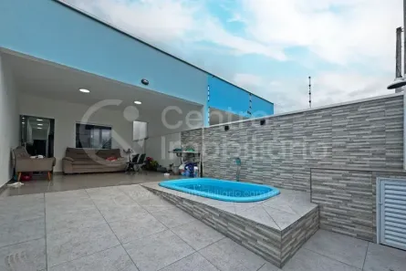 Casa com 2 Quartos à venda, 85m² no Josedy, Peruíbe