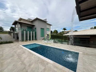 Casa de Condomínio com 4 Quartos à venda, 1200m² no Condomínio Serra Verde, Igarapé