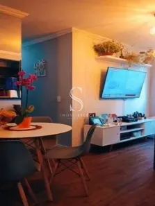 Apartamento com 2 Quartos à venda, 44m² no Socorro, São Paulo