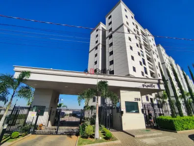 Apartamento com 2 Quartos para alugar, 70m² no Terras de Santa Bárbara, Santa Bárbara D'Oeste