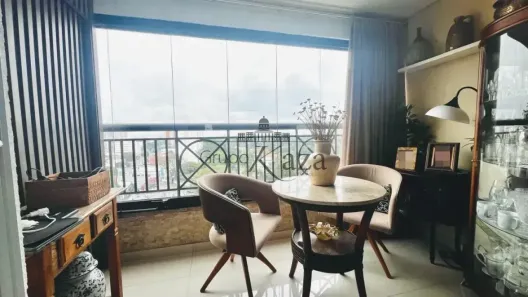 Apartamento com 2 Quartos à venda, 67m² no Jardim Santa Madalena, São José dos Campos