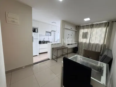 Apartamento com 2 Quartos para venda ou aluguel, 45m² no Fundação da Casa Popular, Campinas