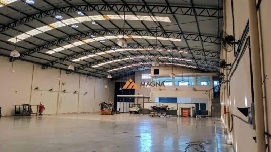 Ponto Comercial para alugar, 1000m² no Jardim Zara, Ribeirão Preto