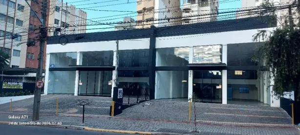 Ponto Comercial para alugar, 250m² no Centro, Londrina