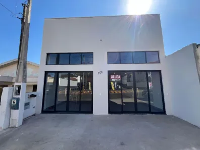 Ponto Comercial para alugar, 200m² no Centro, Cosmópolis