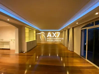 Apartamento com 4 Quartos à venda, 340m² no Jardim Parque Morumbi, São Paulo