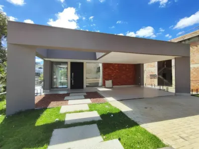 Apartamento com 4 Quartos para alugar, 250m² no Gran Royalle, Lagoa Santa