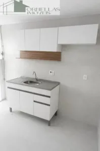 Apartamento com 1 Quarto para alugar, 38m² no Santa Rosa, Niterói