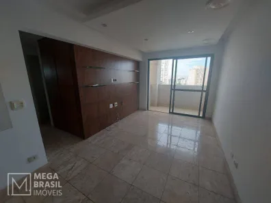 Apartamento com 3 Quartos para alugar, 65m² no Vila Gumercindo, São Paulo