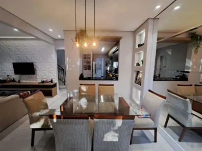 Casa de Condomínio com 4 Quartos à venda, 139m² no Chácaras Saudáveis e Encantadoras, Jundiaí