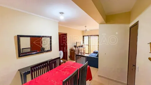 Apartamento com 3 Quartos à venda, 91m² no Jardim Irajá, Ribeirão Preto