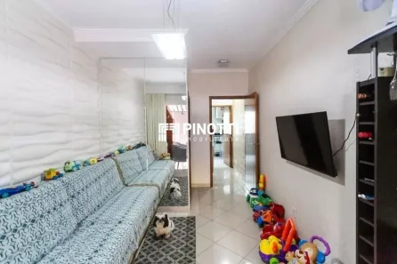 Sobrado com 3 Quartos para alugar, 190m² no Anchieta, São Bernardo do Campo