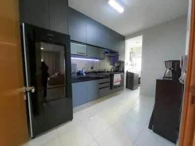 Apartamento com 3 Quartos à venda, 76m² no Jardim Santa Clara do Lago I, Hortolândia