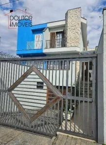 Sobrado com 3 Quartos à venda, 200m² no Jardim Vila Formosa, São Paulo