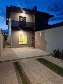 Sobrado com 2 Quartos à venda, 124m² no Jardim Santa Paula, Guarulhos