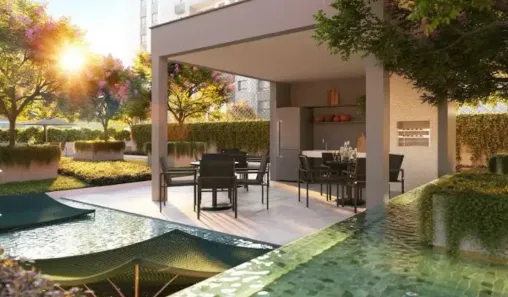 Apartamento com 2 Quartos à venda, 75m² no Barra Olímpica, Rio de Janeiro