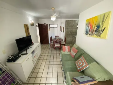 Apartamento com 1 Quarto à venda, 57m² no Tambaú, João Pessoa