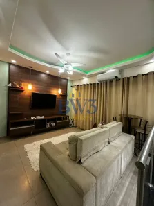 Casa com 2 Quartos para alugar, 125m² no Parque Jambeiro, Campinas