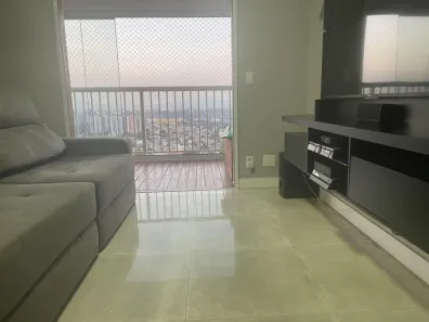 Apartamento com 2 Quartos à venda, 61m² no Fazenda Morumbi, São Paulo