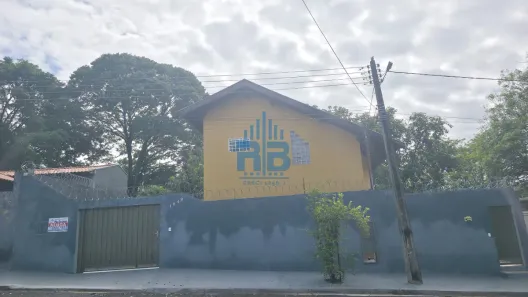 Casa com 1 Quarto para alugar, 120m² no Parque Residencial São Lucas, Presidente Prudente