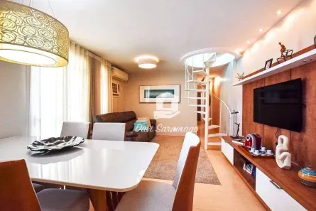 Cobertura com 3 Quartos à venda, 150m² no Icaraí, Niterói