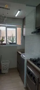 Apartamento com 2 Quartos à venda, 60m² no Santos Dumont, São José do Rio Preto