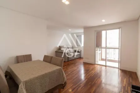 Apartamento com 2 Quartos à venda, 76m² no Jaguaré, São Paulo