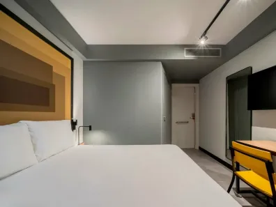 Flat com 1 Quarto à venda, 18m² no Bela Vista, São Paulo