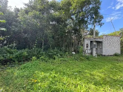 Lote/Terreno à venda, 151m² no Gaivota (Interior), Itanhaém