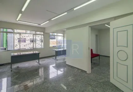 Sala Comercial para alugar, 57m² no Consolação, São Paulo